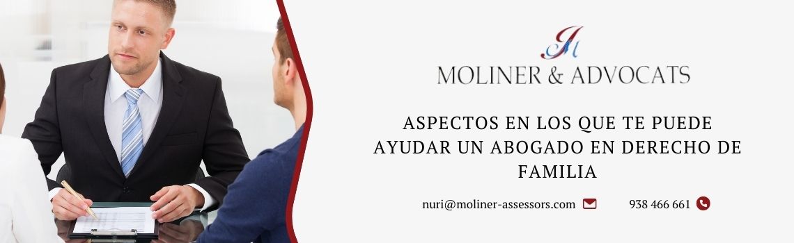 Abogado derecho de familia